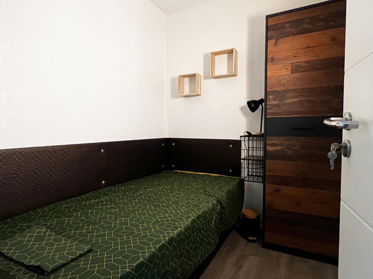 Mg-Quartier Hostel Мёнхен-Гладбах Экстерьер фото