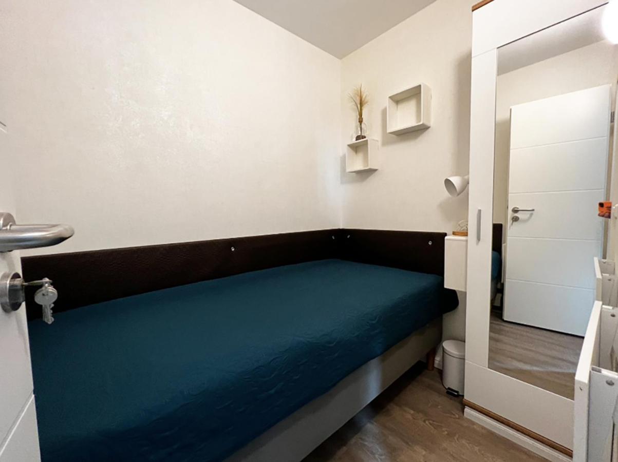 Mg-Quartier Hostel Мёнхен-Гладбах Экстерьер фото