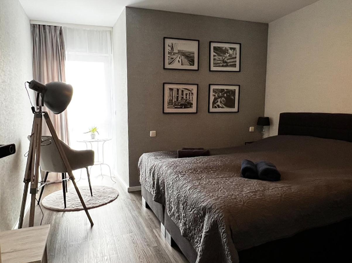 Mg-Quartier Hostel Мёнхен-Гладбах Экстерьер фото