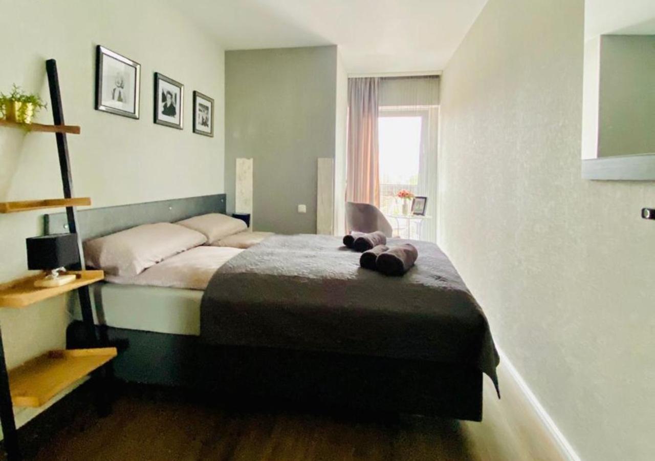 Mg-Quartier Hostel Мёнхен-Гладбах Экстерьер фото